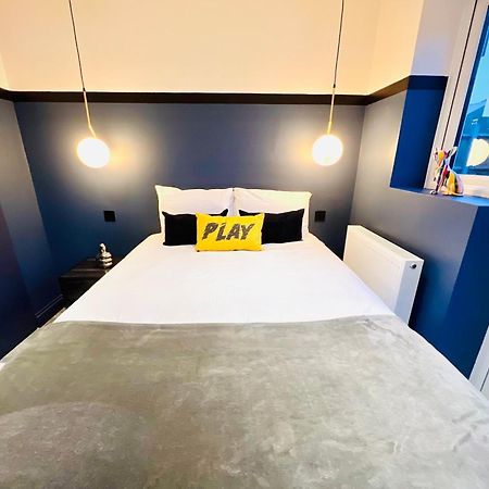London 61 Central Studio, Ideal For Tourists High Recommend!!! Londres Exterior foto