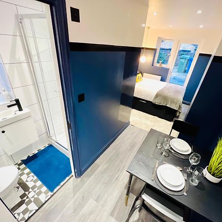 London 61 Central Studio, Ideal For Tourists High Recommend!!! Londres Exterior foto