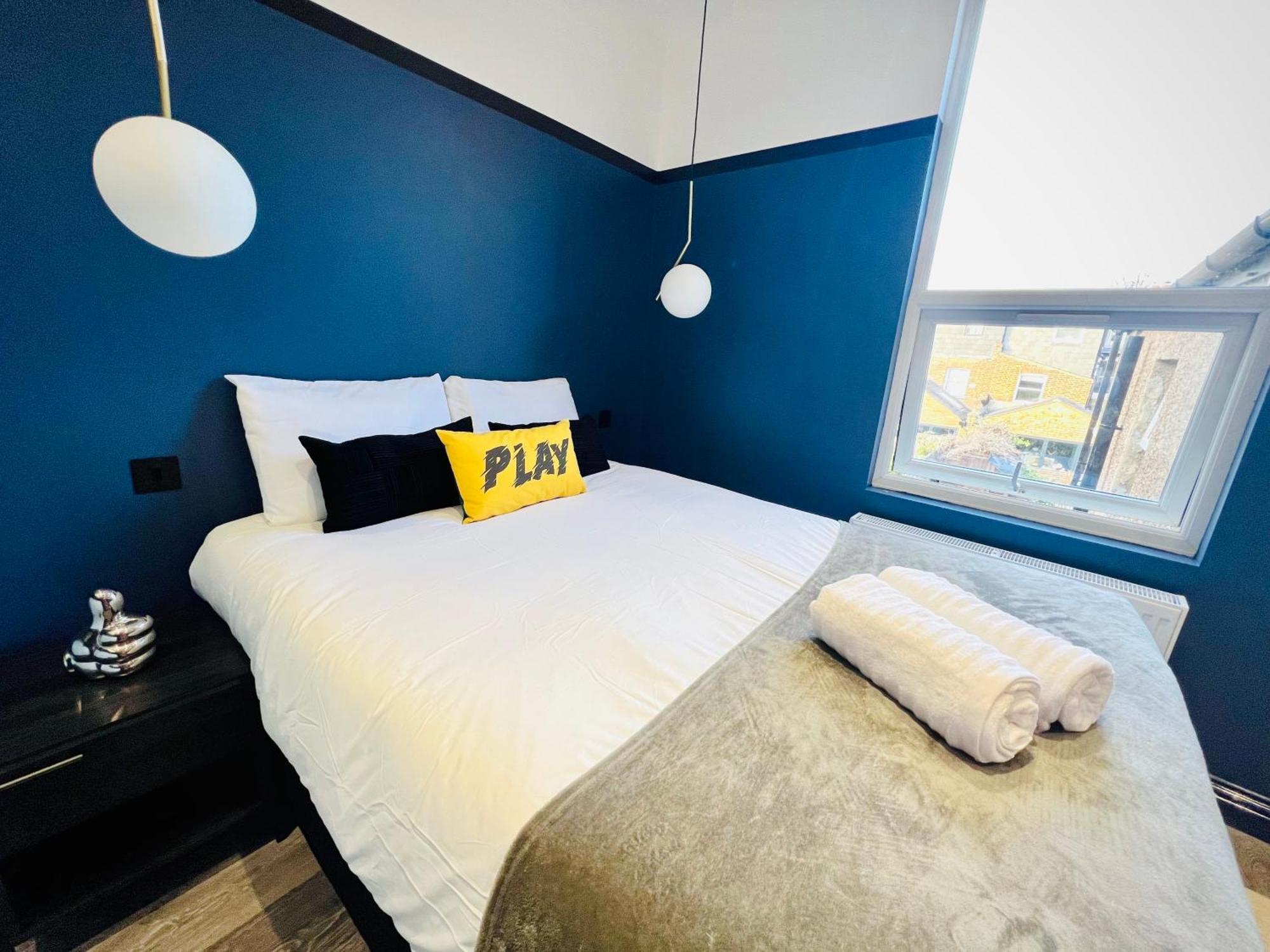 London 61 Central Studio, Ideal For Tourists High Recommend!!! Londres Exterior foto