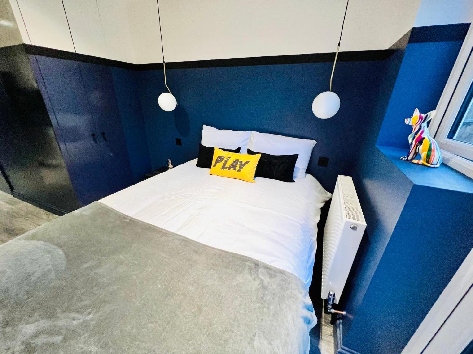 London 61 Central Studio, Ideal For Tourists High Recommend!!! Londres Exterior foto