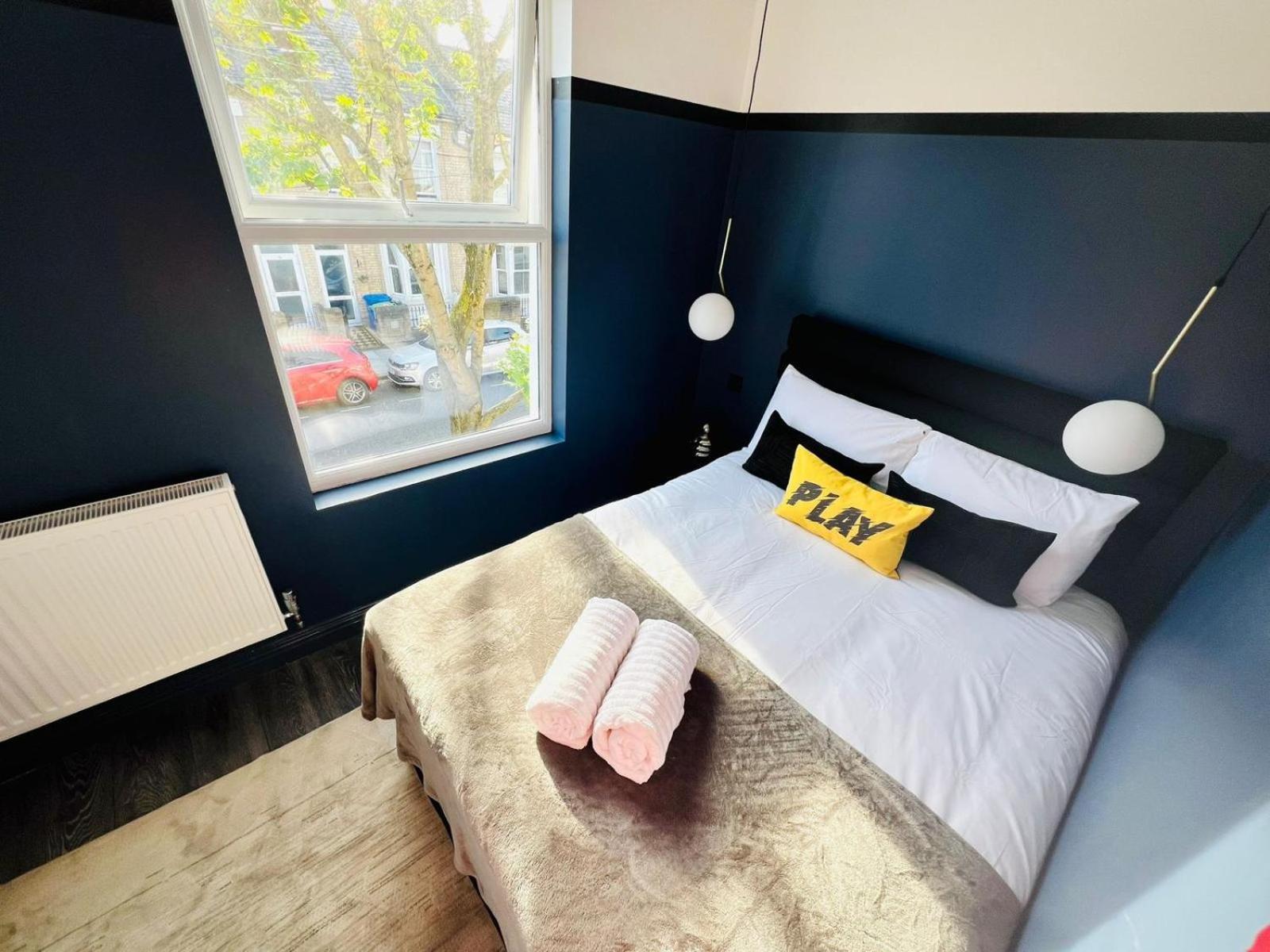 London 61 Central Studio, Ideal For Tourists High Recommend!!! Londres Exterior foto
