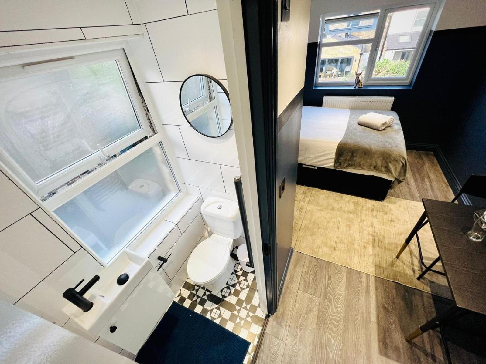 London 61 Central Studio, Ideal For Tourists High Recommend!!! Londres Exterior foto