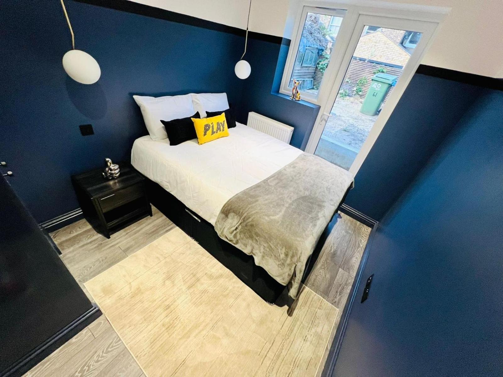 London 61 Central Studio, Ideal For Tourists High Recommend!!! Londres Exterior foto
