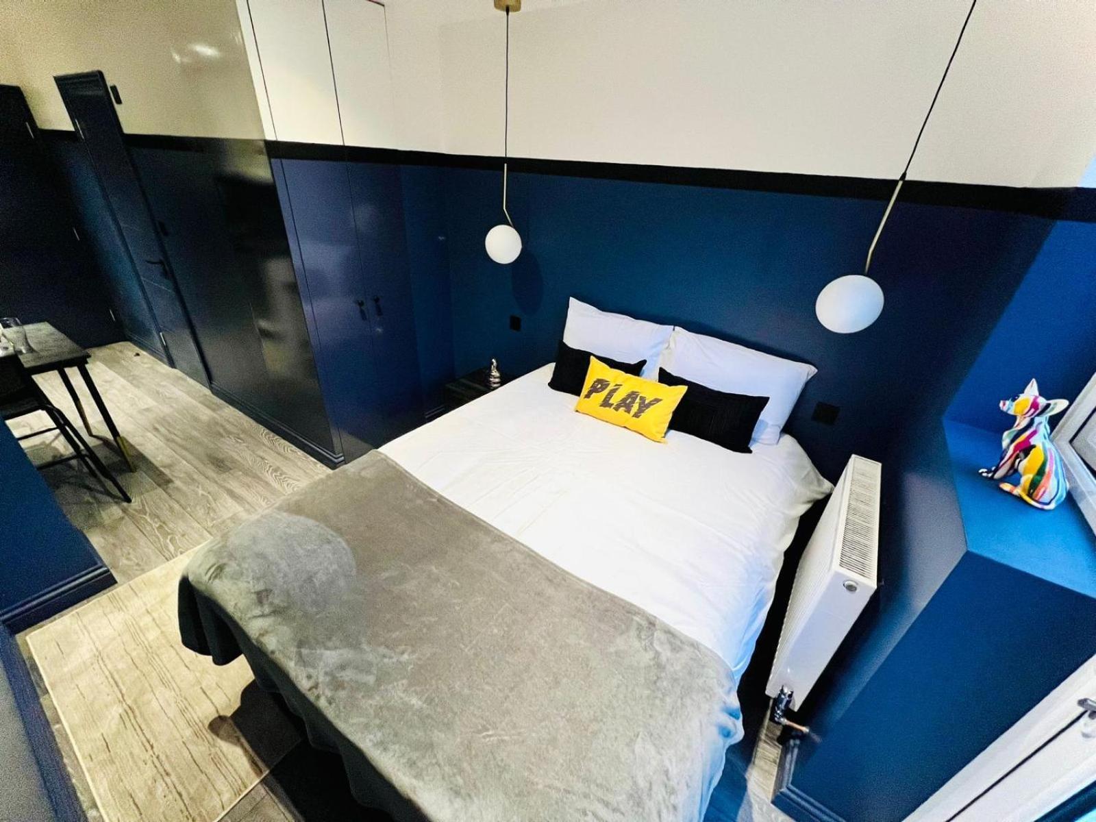 London 61 Central Studio, Ideal For Tourists High Recommend!!! Londres Exterior foto