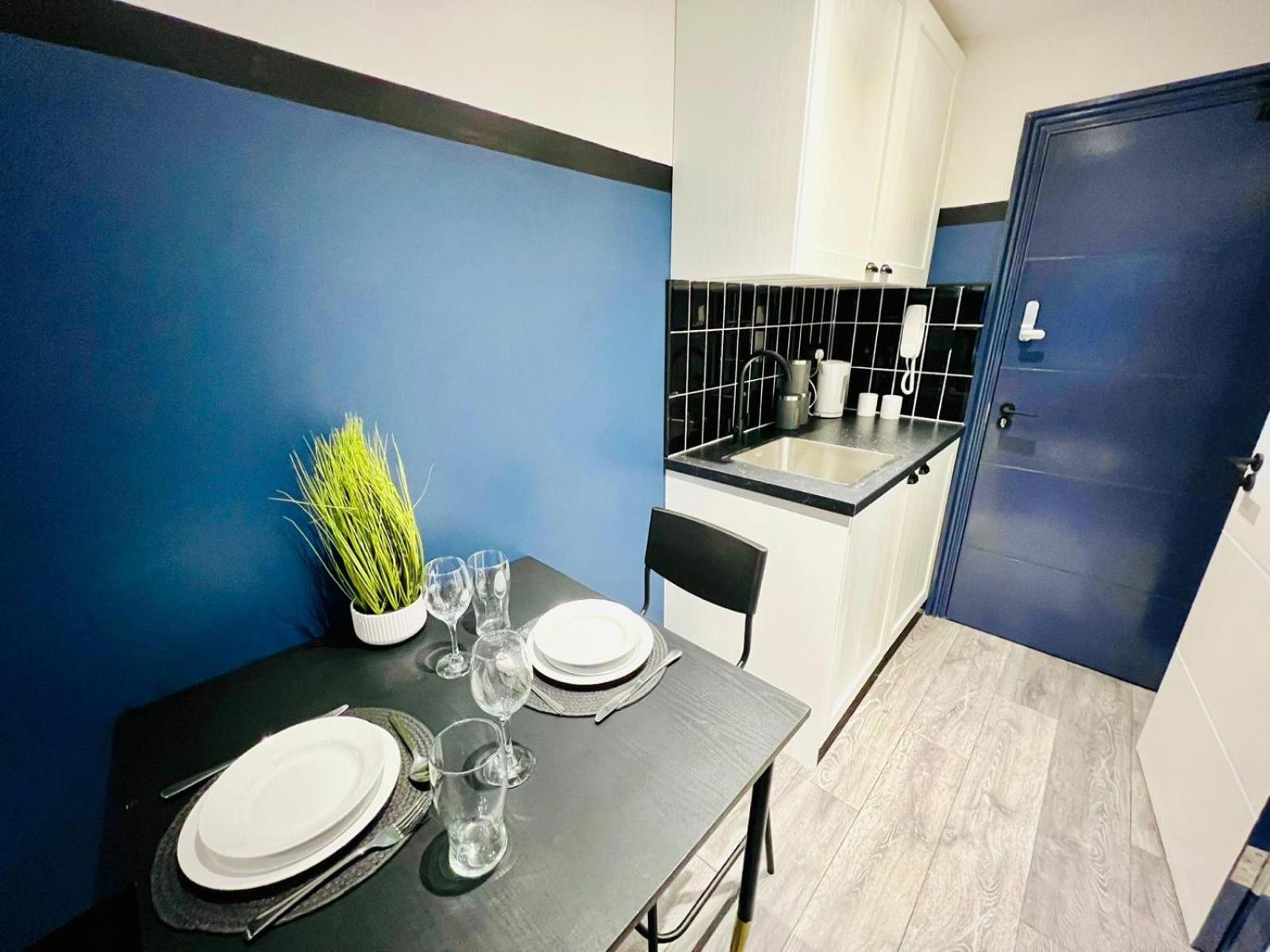 London 61 Central Studio, Ideal For Tourists High Recommend!!! Londres Exterior foto