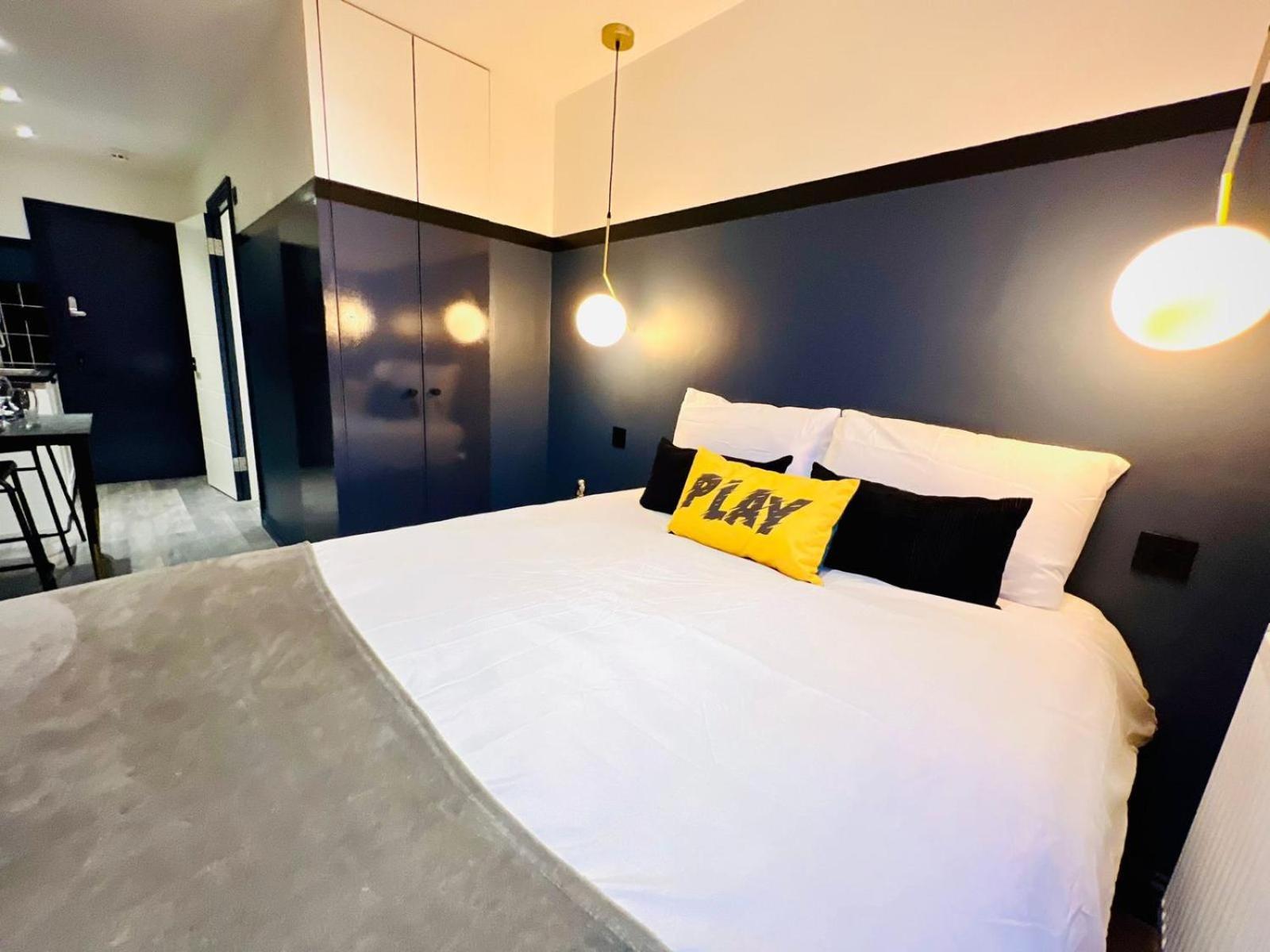 London 61 Central Studio, Ideal For Tourists High Recommend!!! Londres Exterior foto