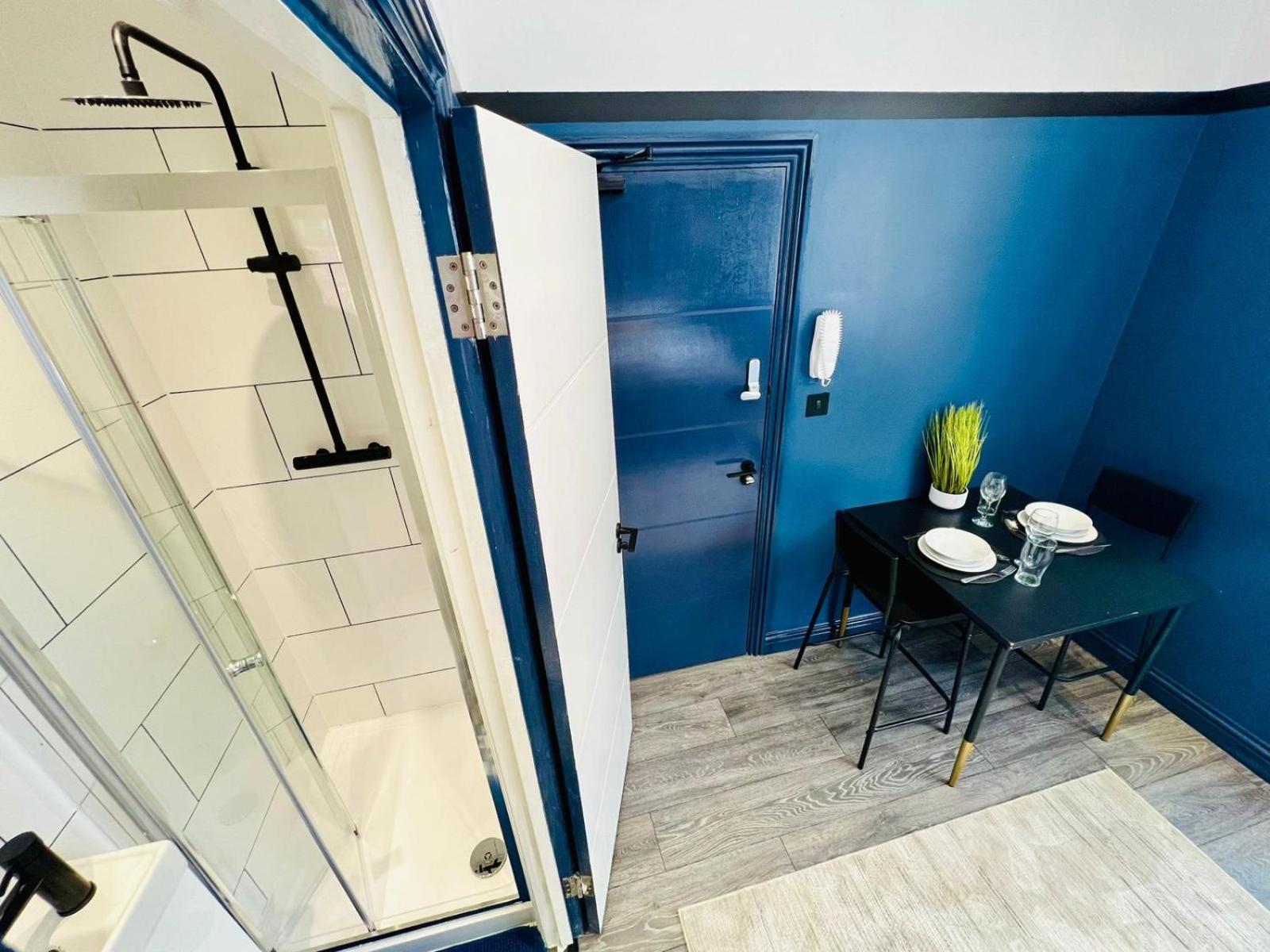 London 61 Central Studio, Ideal For Tourists High Recommend!!! Londres Exterior foto