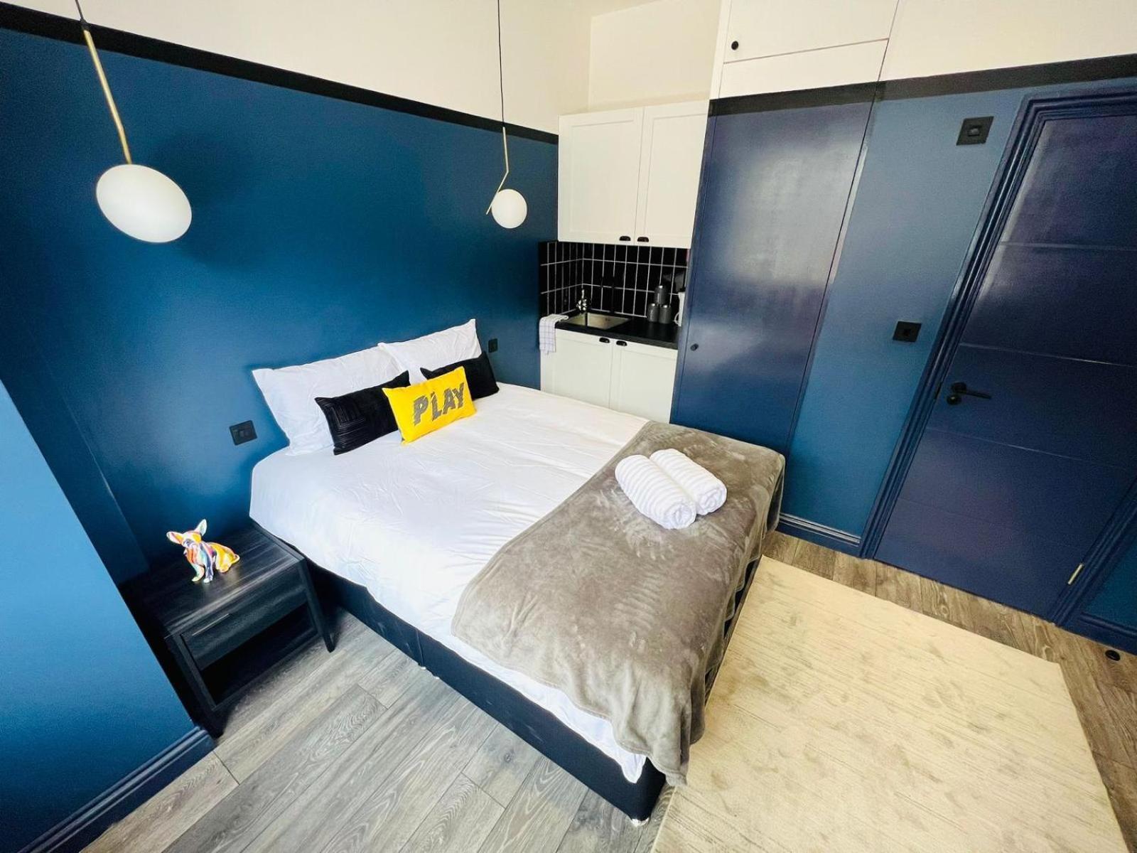 London 61 Central Studio, Ideal For Tourists High Recommend!!! Londres Exterior foto